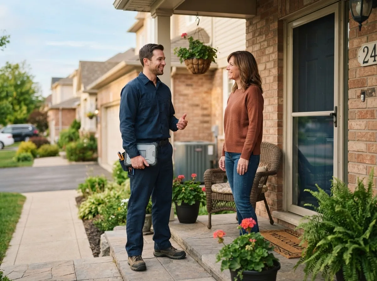 HVAC repair FAQs for Binger, OK
